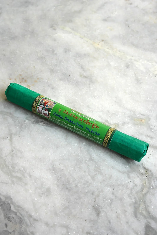 Yolmo Dhamchen Incense Sticks, set of 3 - Vajracrafts