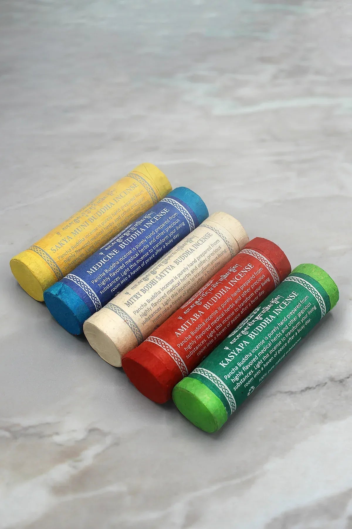 Mitry Bodhi Sattva Buddha Incense Sticks - Vajracrafts