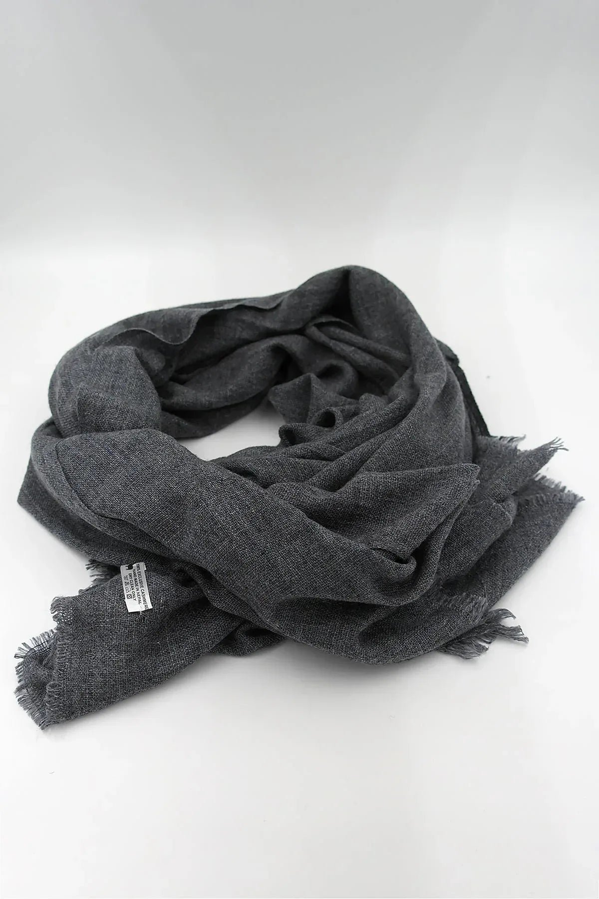 Women's Hand Made Nepalese Pashmina Shawl - Vajracrafts