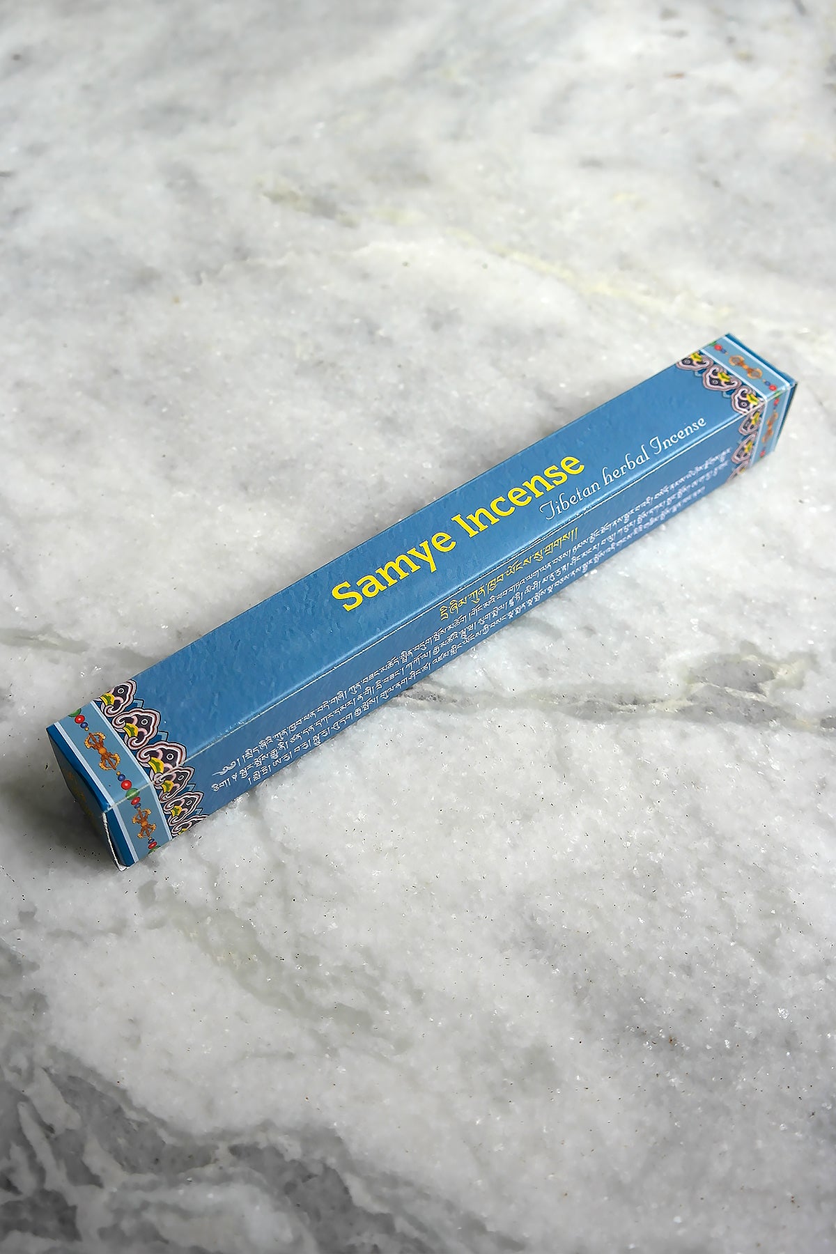 Samye Incense - Tibetan Herbal Incense | Vajracrafts