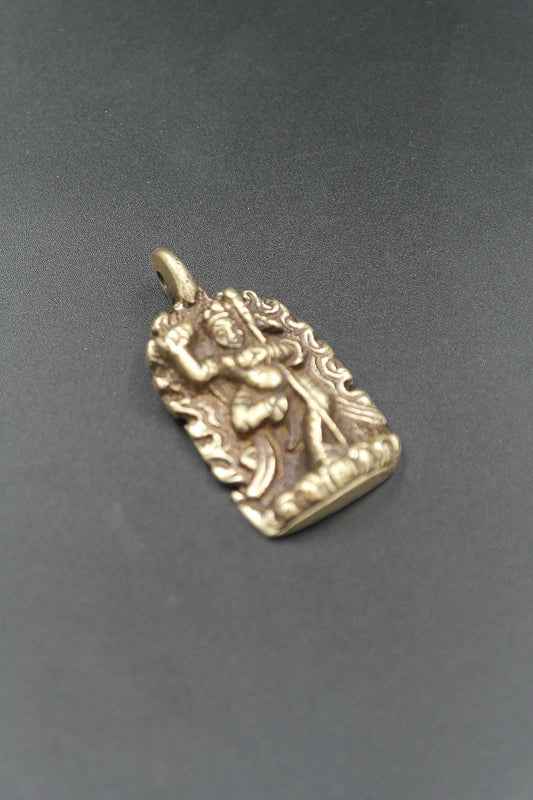Vajra Barahi Statue Pendant, Vajravarahi Pendant