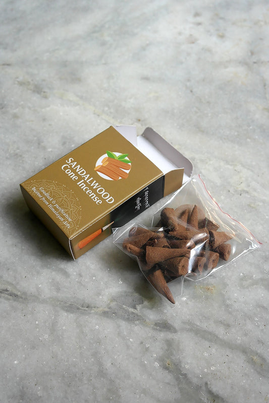 Sandalwood Cone Incense