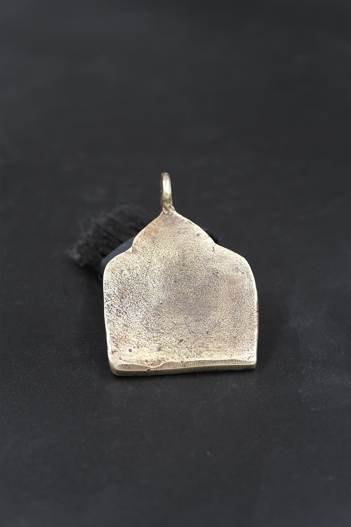 Pendant of Palden Lhamo, The Only Female Guardian Among the Eight