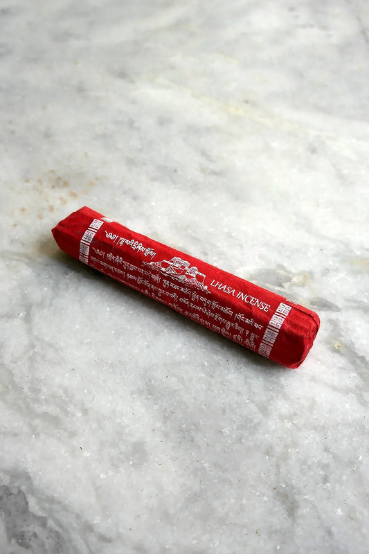 Small Lhasa Incense Sticks, set of 3 - Vajracrafts
