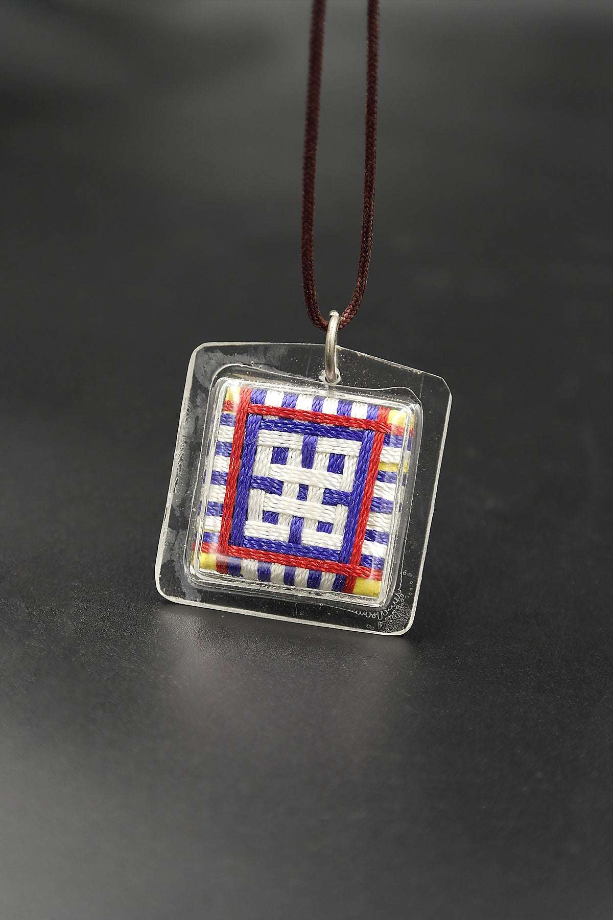 Guru Padmasambhava Amulet: Rinpoche Sungkhor Protection Amulet
