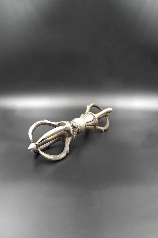 Tibetan Vajra/Dorje for sale, Beautiful Decorative ritual tool Vajra - Vajracrafts