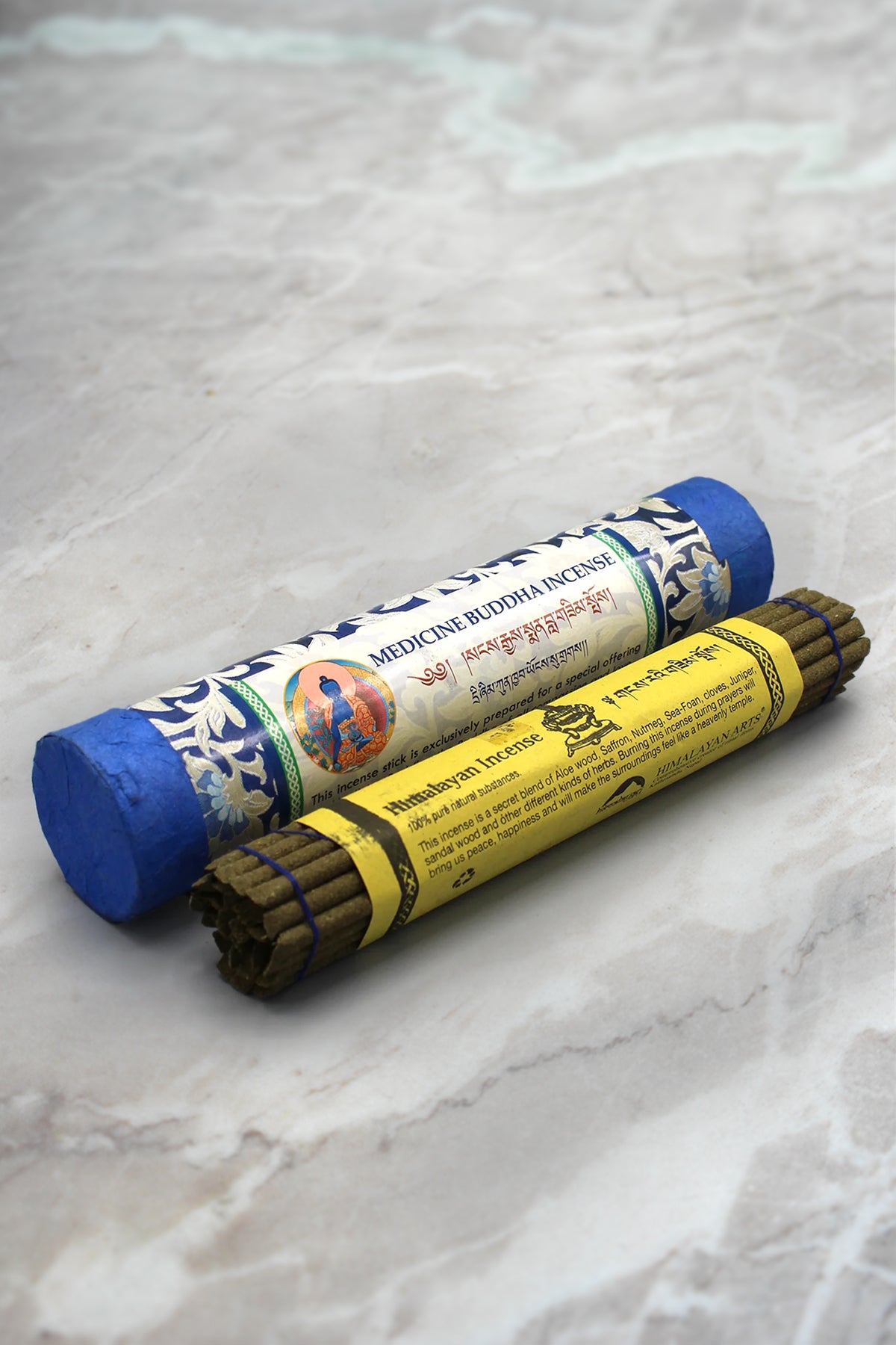 Medicine Buddha Incense Sticks | Vajracrafts