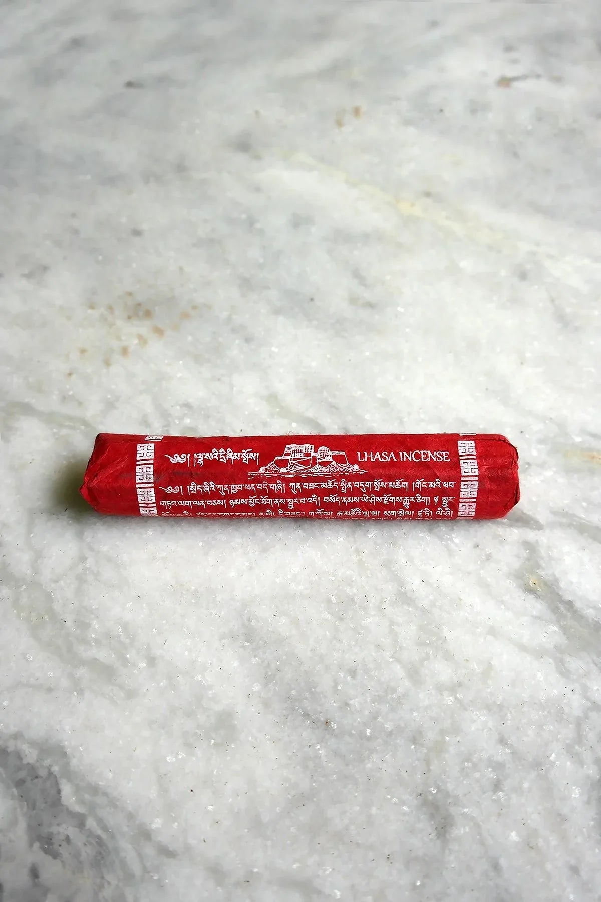 Small Lhasa Incense Sticks, set of 3 - Vajracrafts