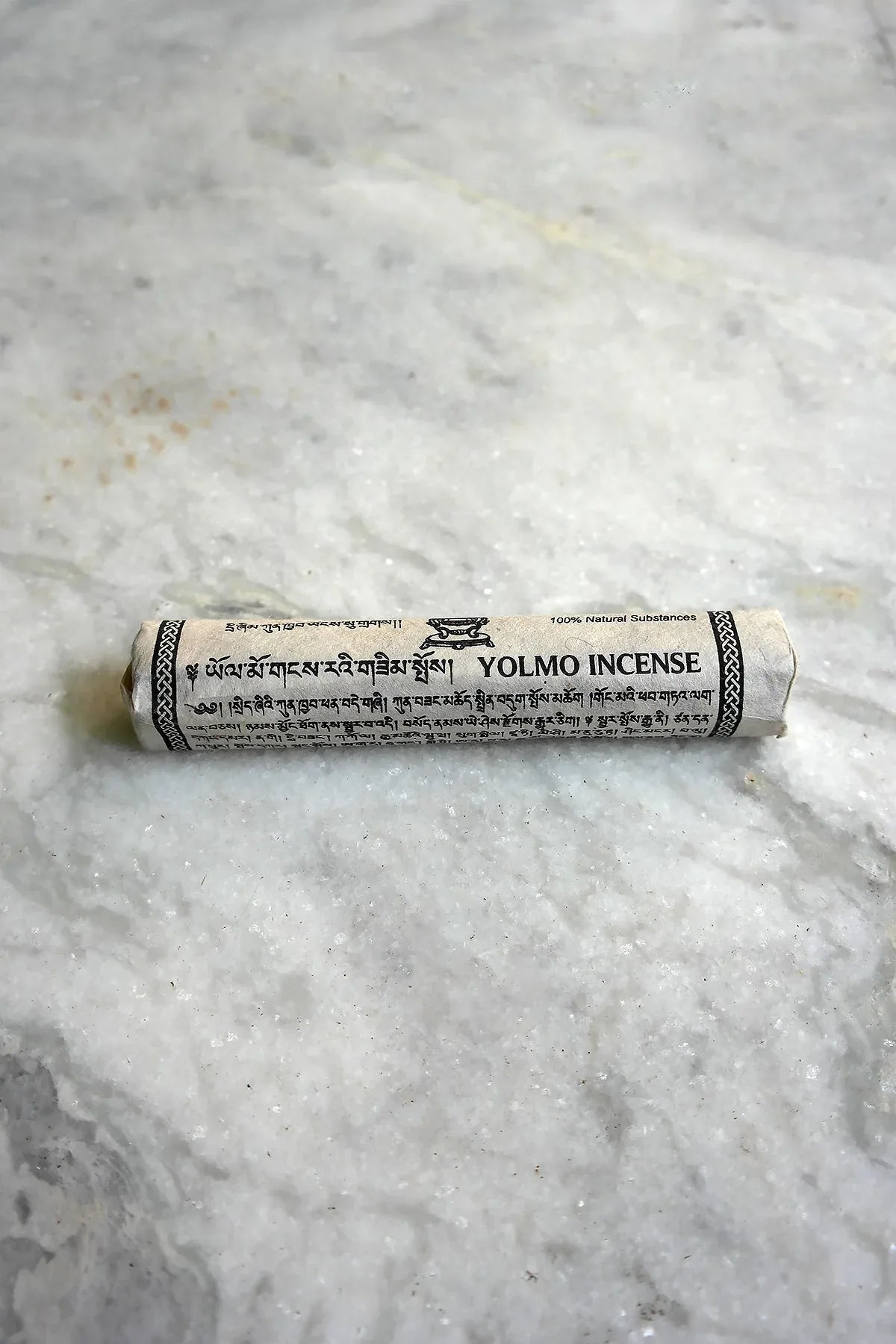 Yolmo Incense Sticks, set of 3 - Vajracrafts