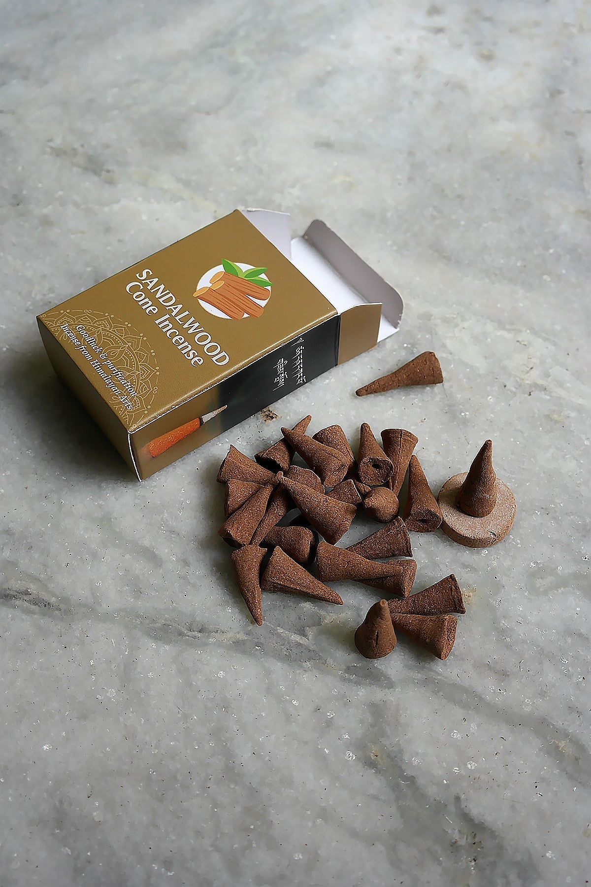 Sandalwood Cone Incense