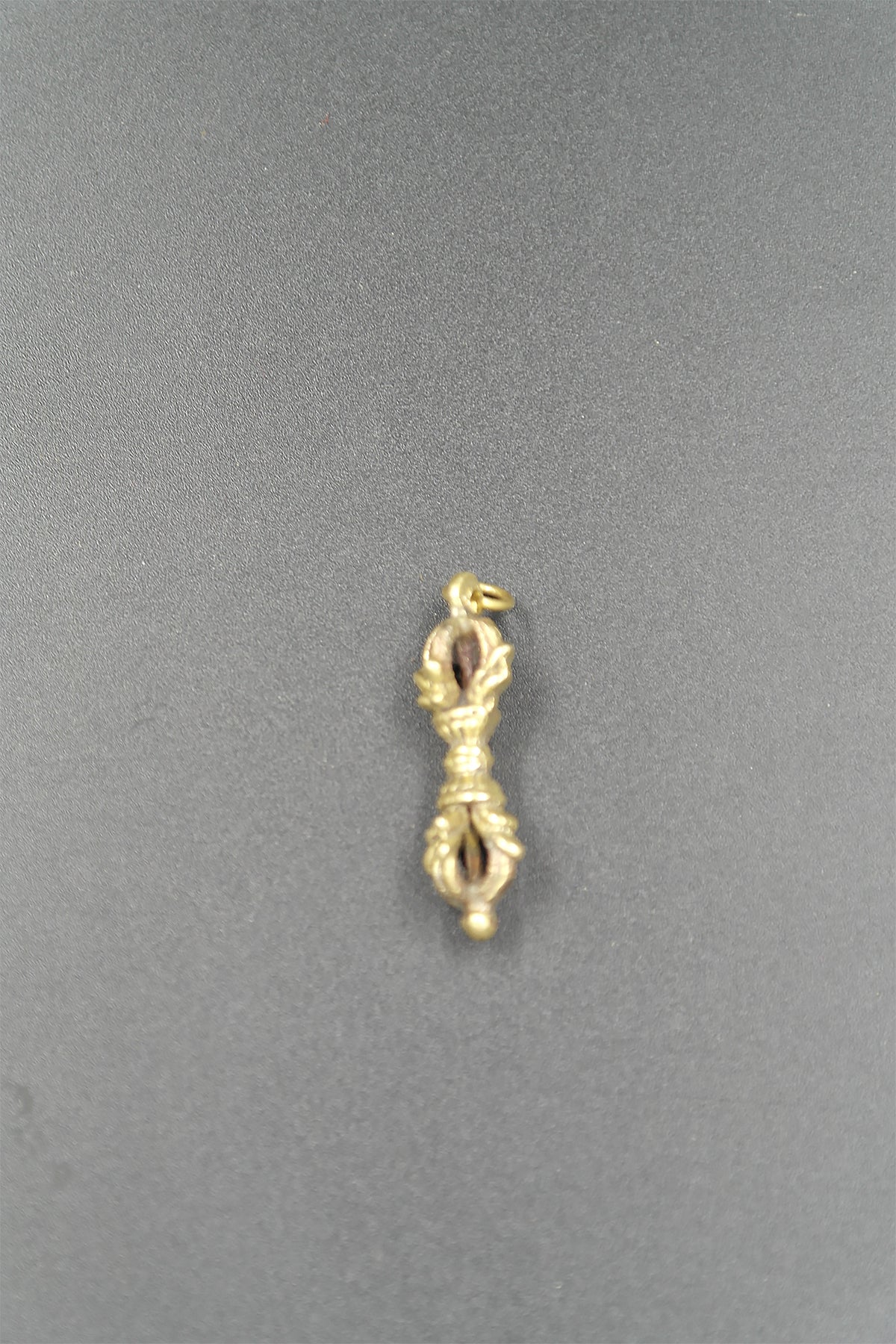 Dorje Vajra - Pendant Necklace, four head Vajra small