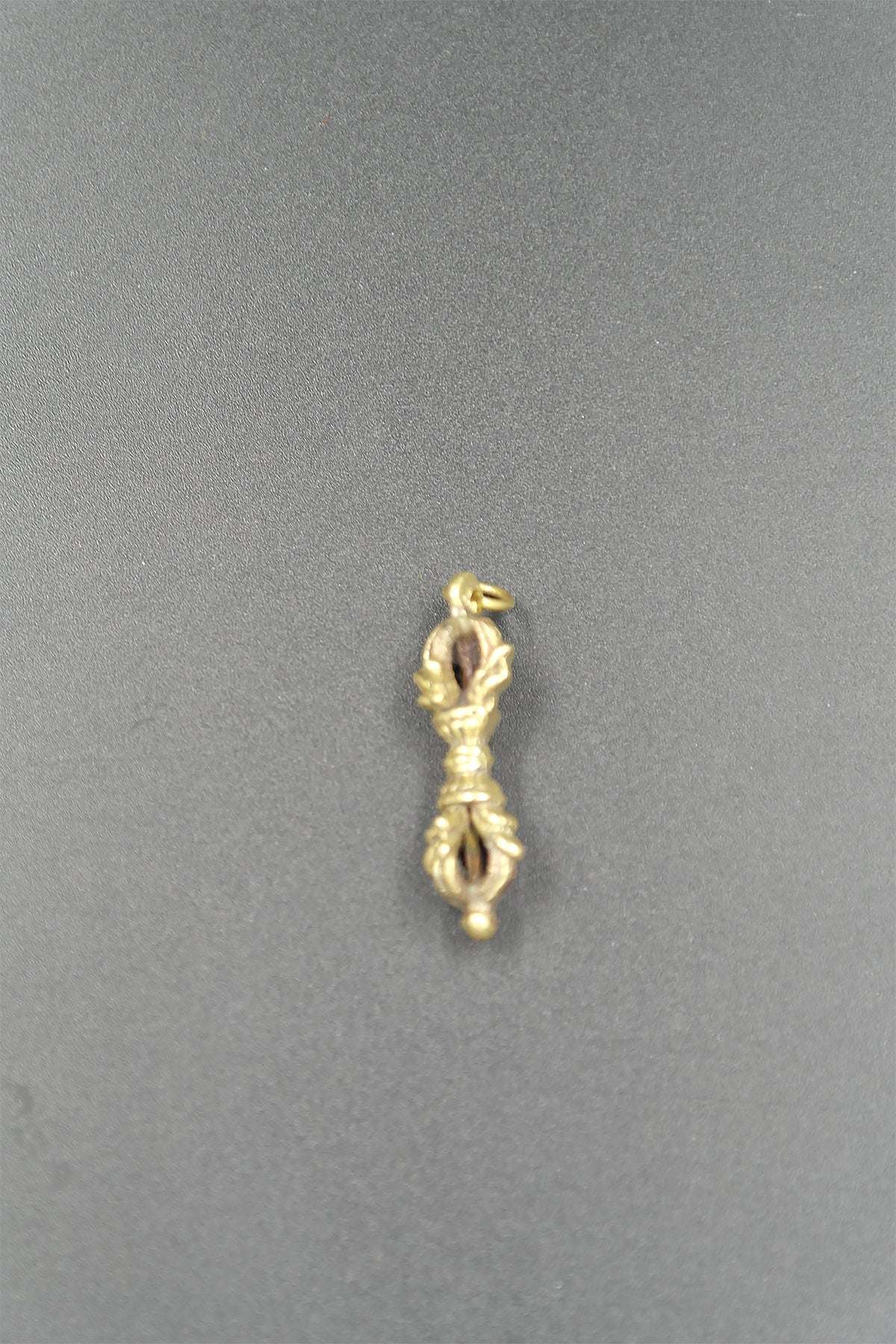 Dorje Vajra - Pendant Necklace, four head Vajra small