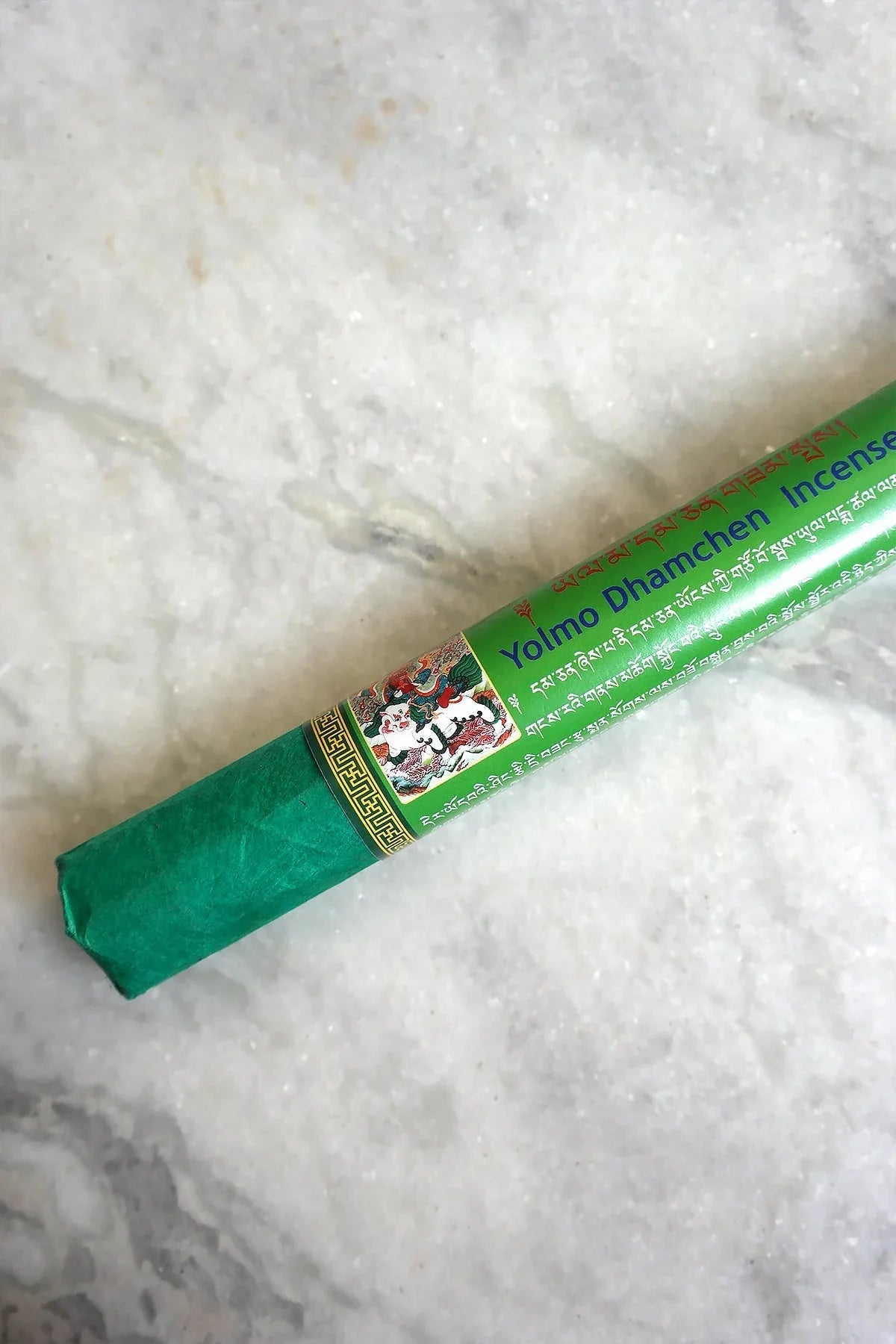 Yolmo Dhamchen Incense Sticks, set of 3 - Vajracrafts