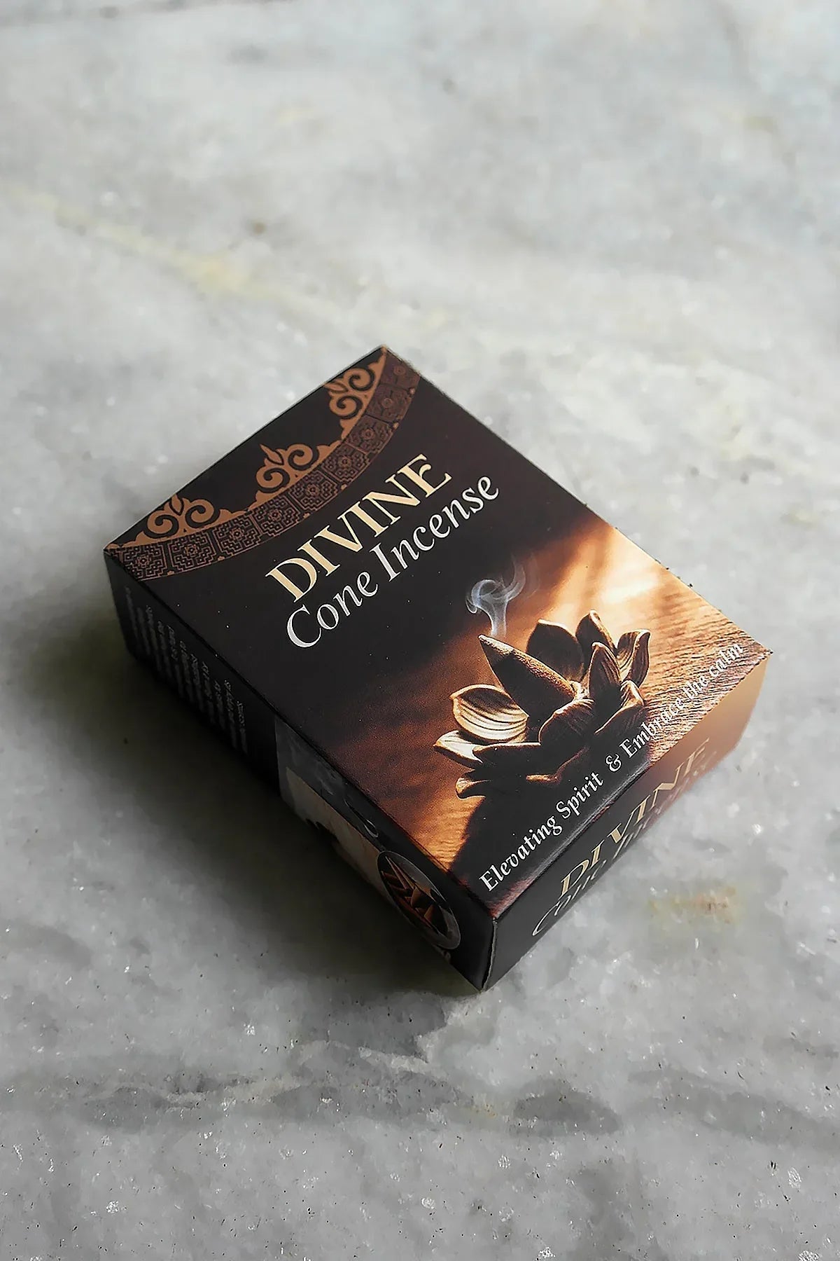 Divine Cone Incense – Himalayan Herbs for Calm and Spiritual Focus