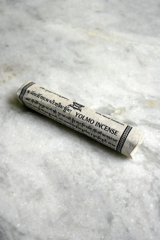 Yolmo Incense Sticks, set of 3 - Vajracrafts