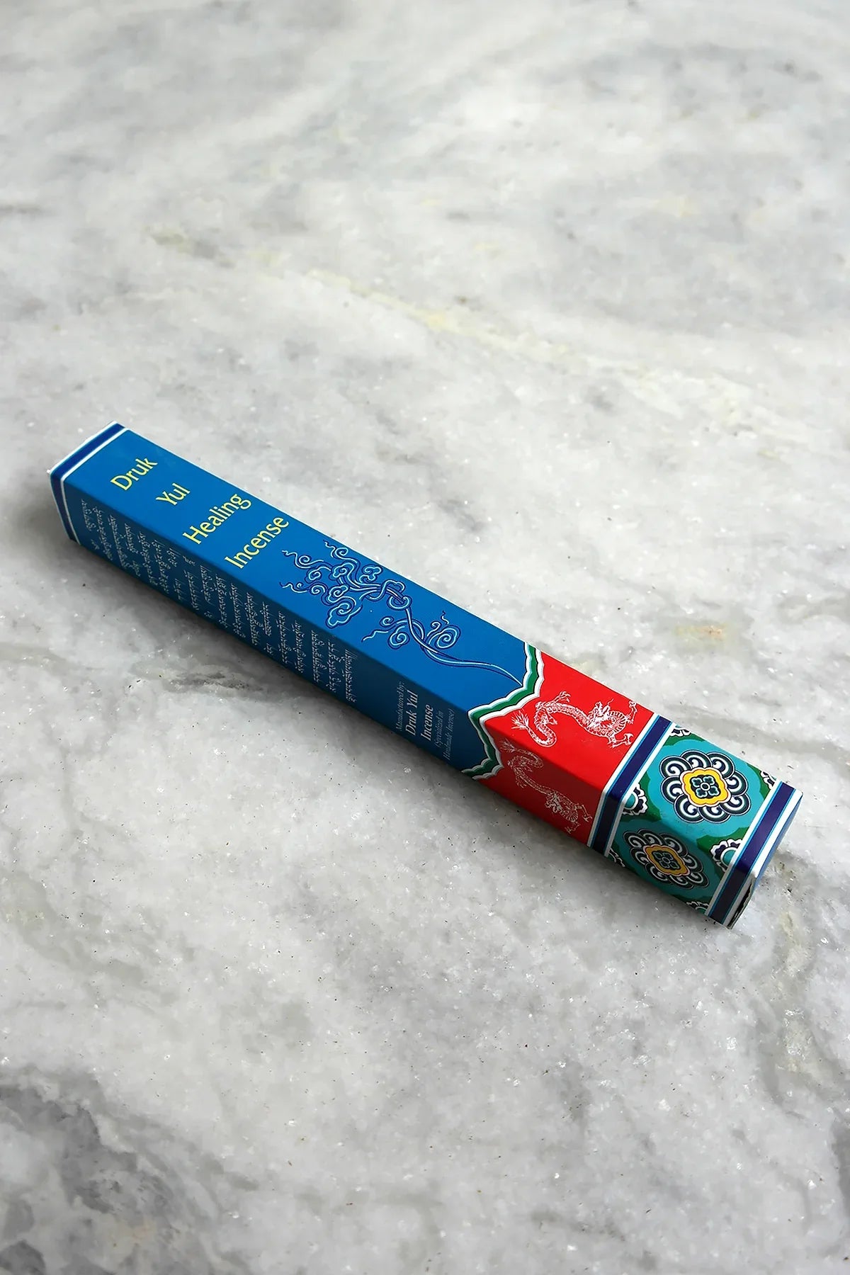 Druk Yul Healing Incense - Vajracrafts