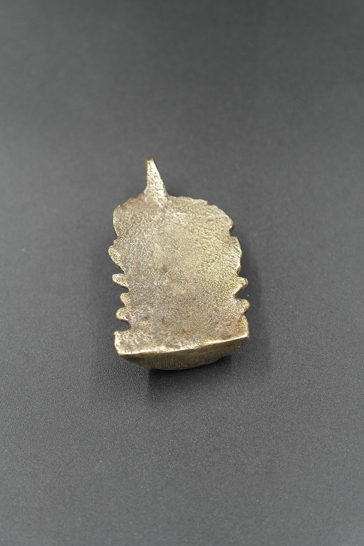Female Vajrayogini Brass Pendant | Sacred Goddess of Enlightened Wisdom