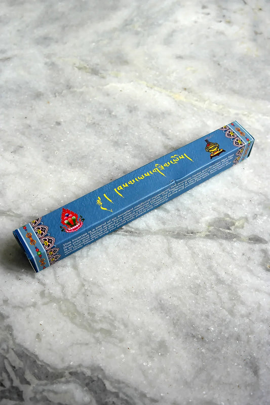 Samye Incense - Tibetan Herbal Incense - Vajracrafts