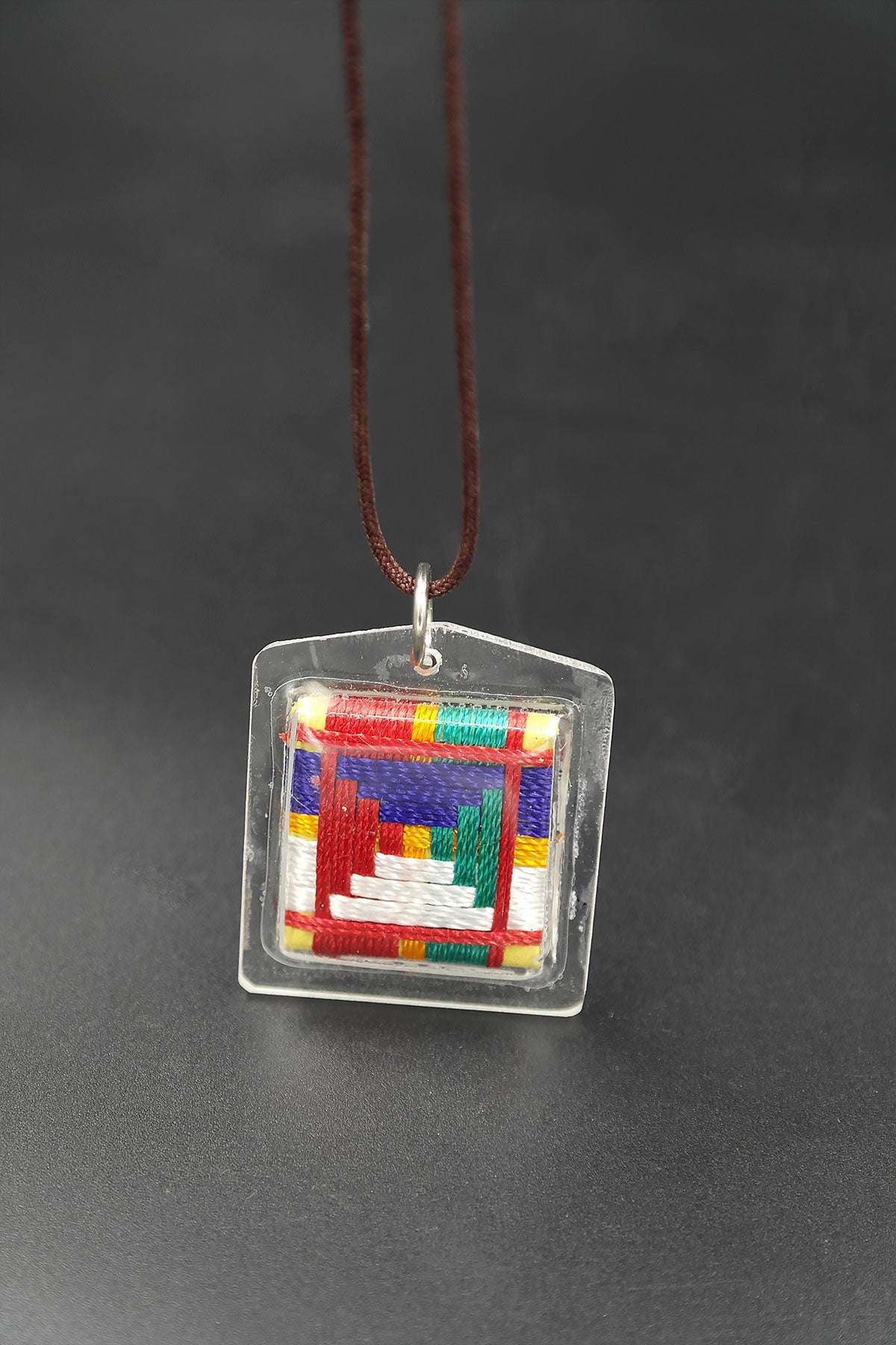 Sitatapatra Protection Amulet | Goddess of The White Parasol | Tibetan Dukar