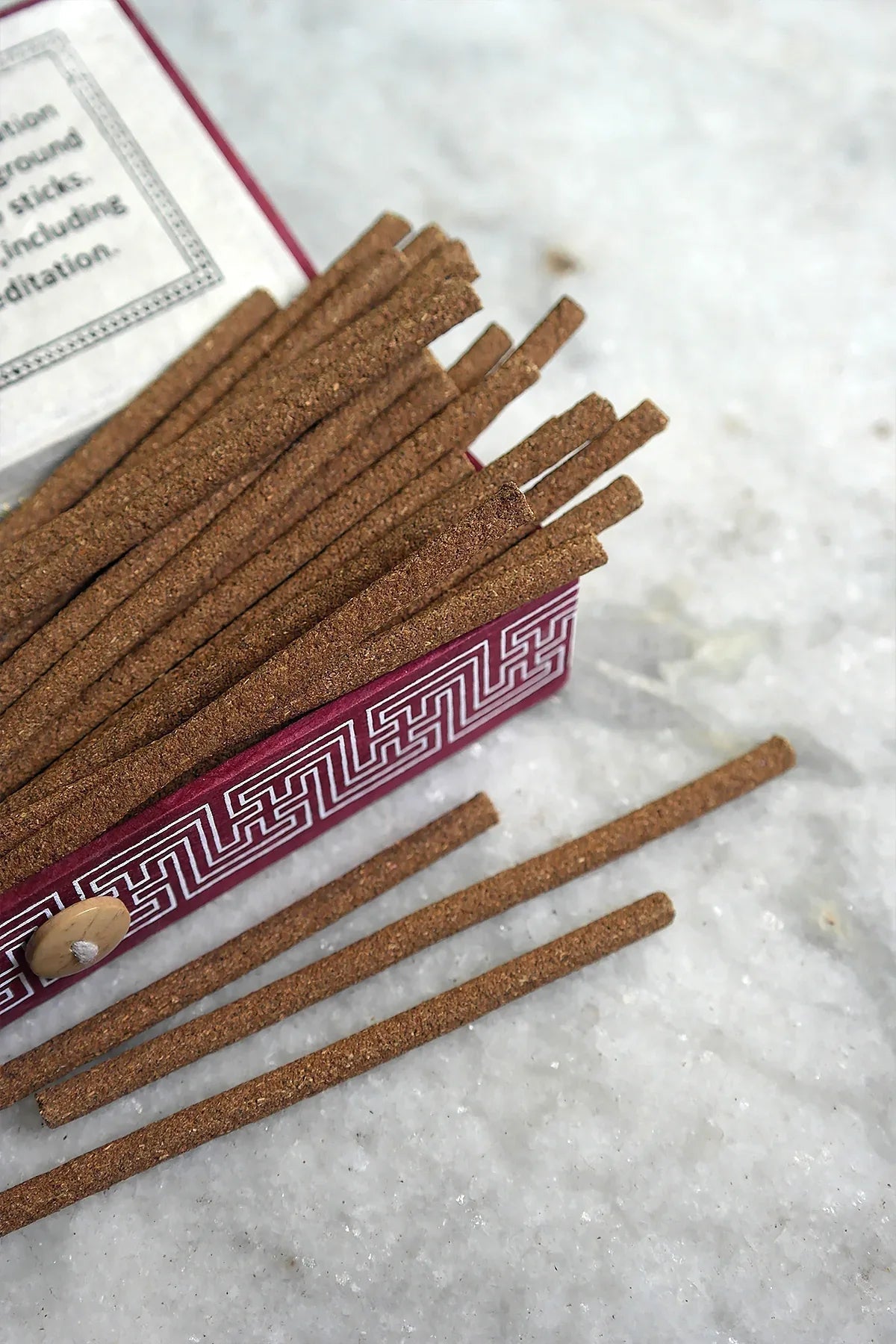 Sunpati (Rhododendron) Tibetan incense | enjoy the authentic aroma - Vajracrafts