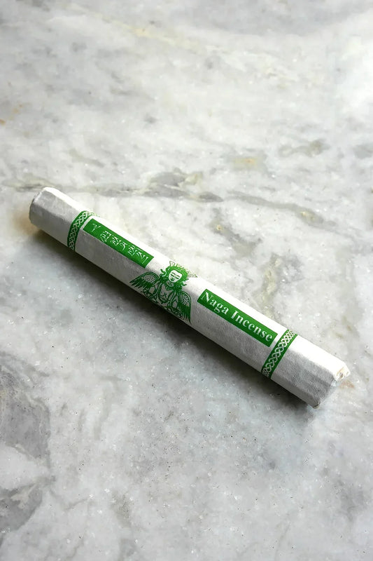 Himalayan Naga Incense Sticks, 8.5" - Vajracrafts