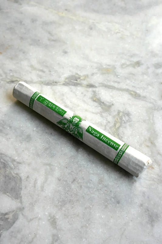 Himalayan Naga Incense Sticks, 8.5" - Vajracrafts