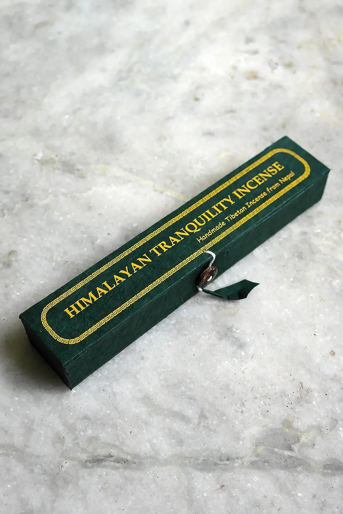 Himalayan Tranquility Incense, Handmade Tibetan incense Sticks - Vajracrafts