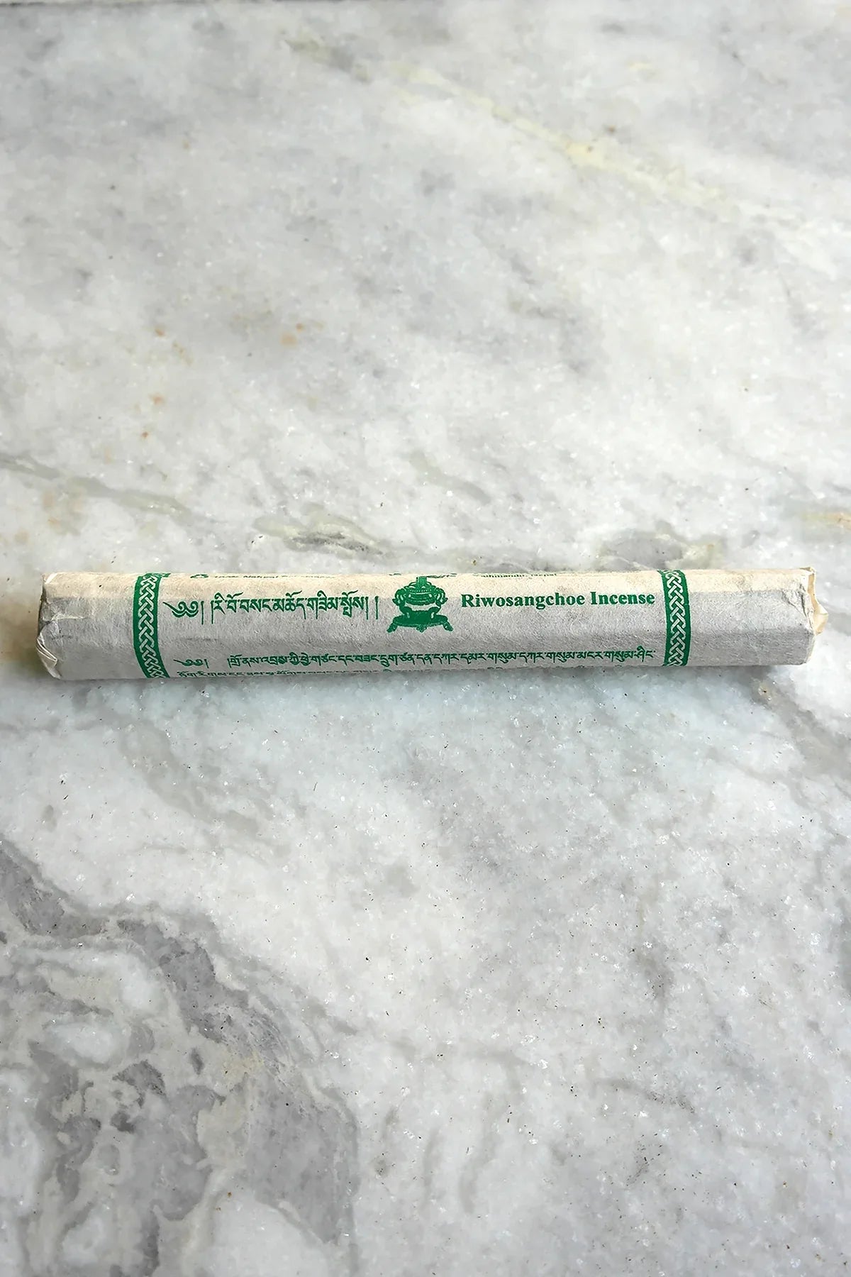 Riwosangchoe Incense Sticks - Vajracrafts