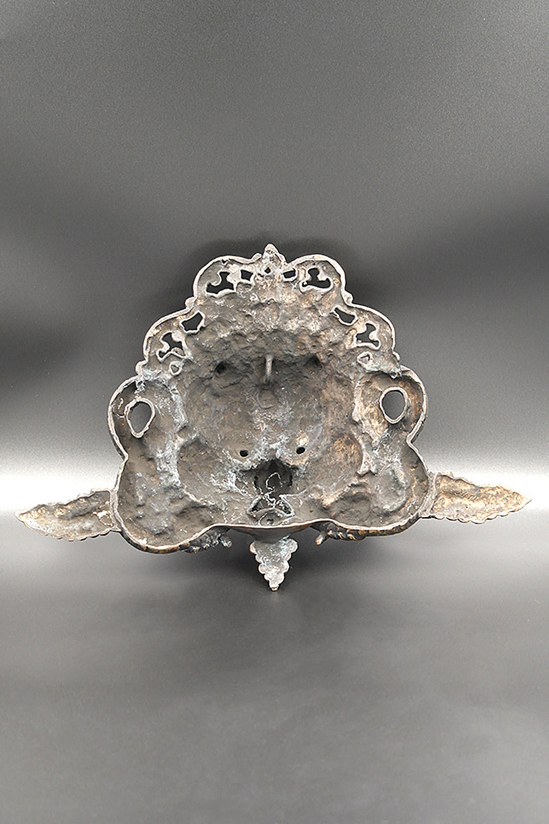 Hand Craved Garuda Decorative Mask Wall Hanging | Vajracrafts