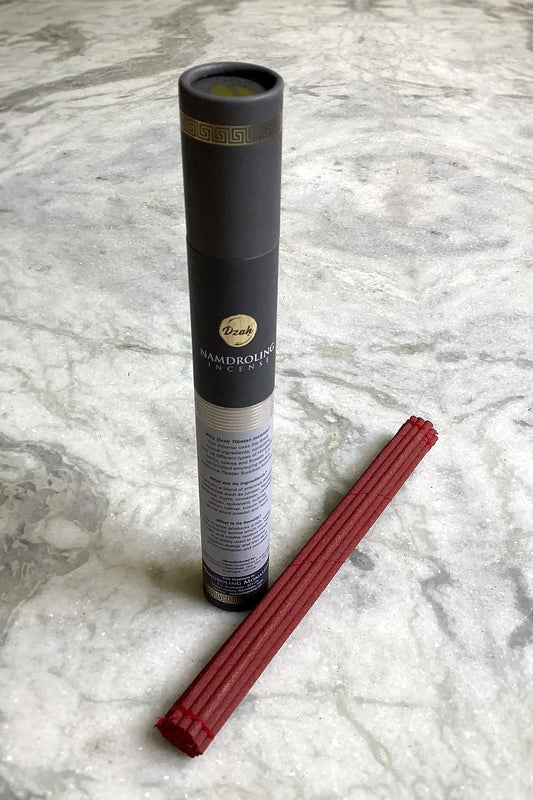 Namdroling Authentic and High quality Tibetan Incense - Vajracrafts