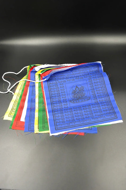 Chenrezig Buddhist Prayer Flags - Vajracrafts