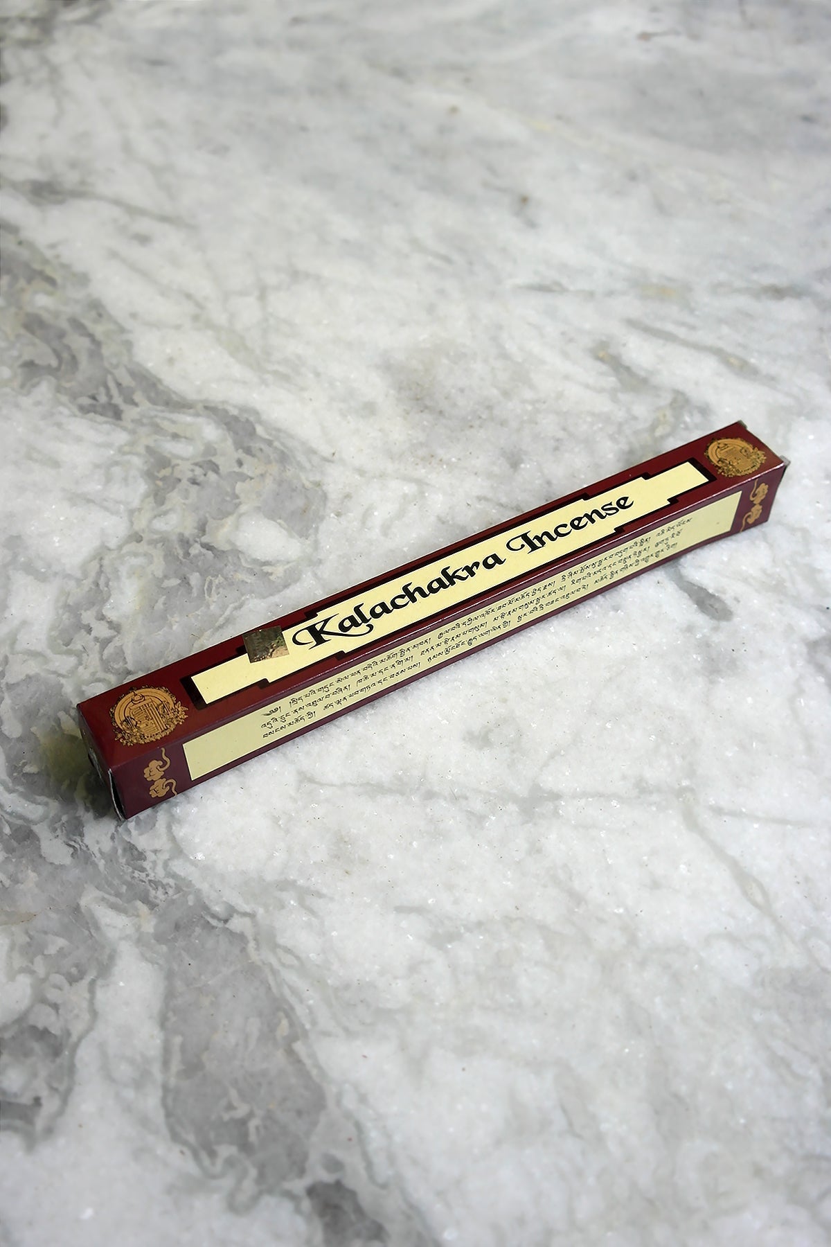 Tibetan Kalachakra traditional Incense Sticks, pure natural Tibetan in | Vajracrafts