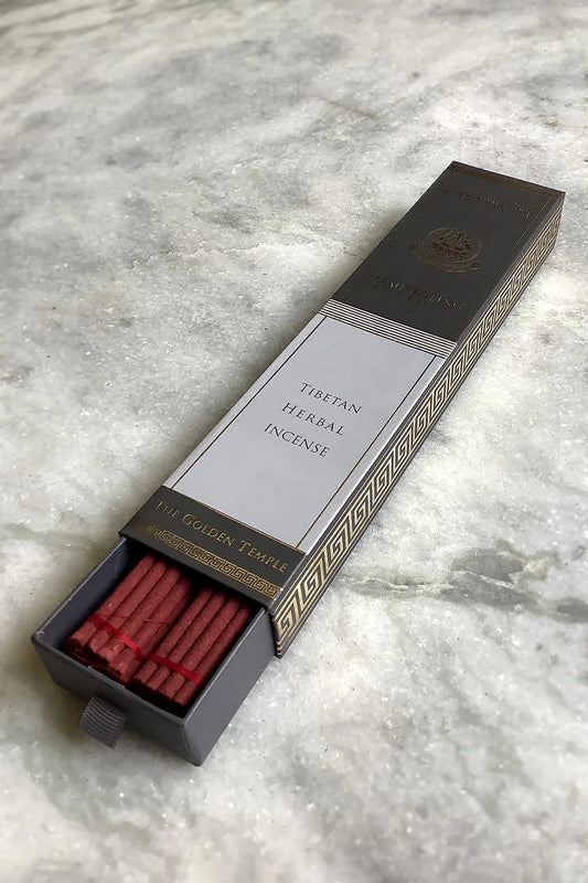 Namdroling Incense 2 in 1 Authentic Tibetan Incense pack - Vajracrafts