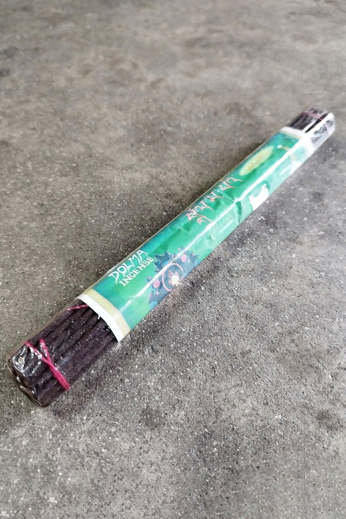 Dolma Tibetan Incense - Set of 3 - Vajracrafts