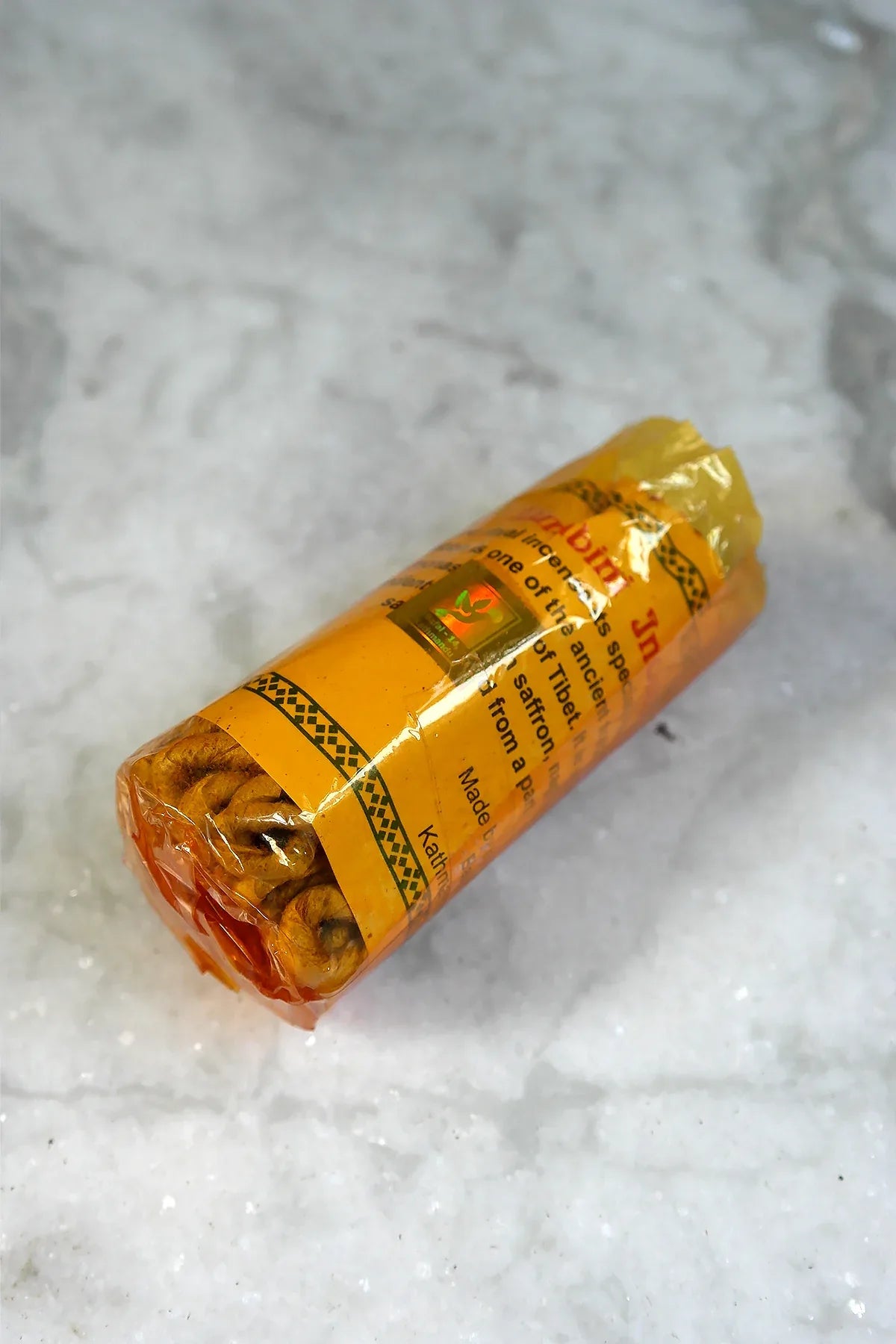 Lumbini Rope Incense - Set of 6 - Vajracrafts