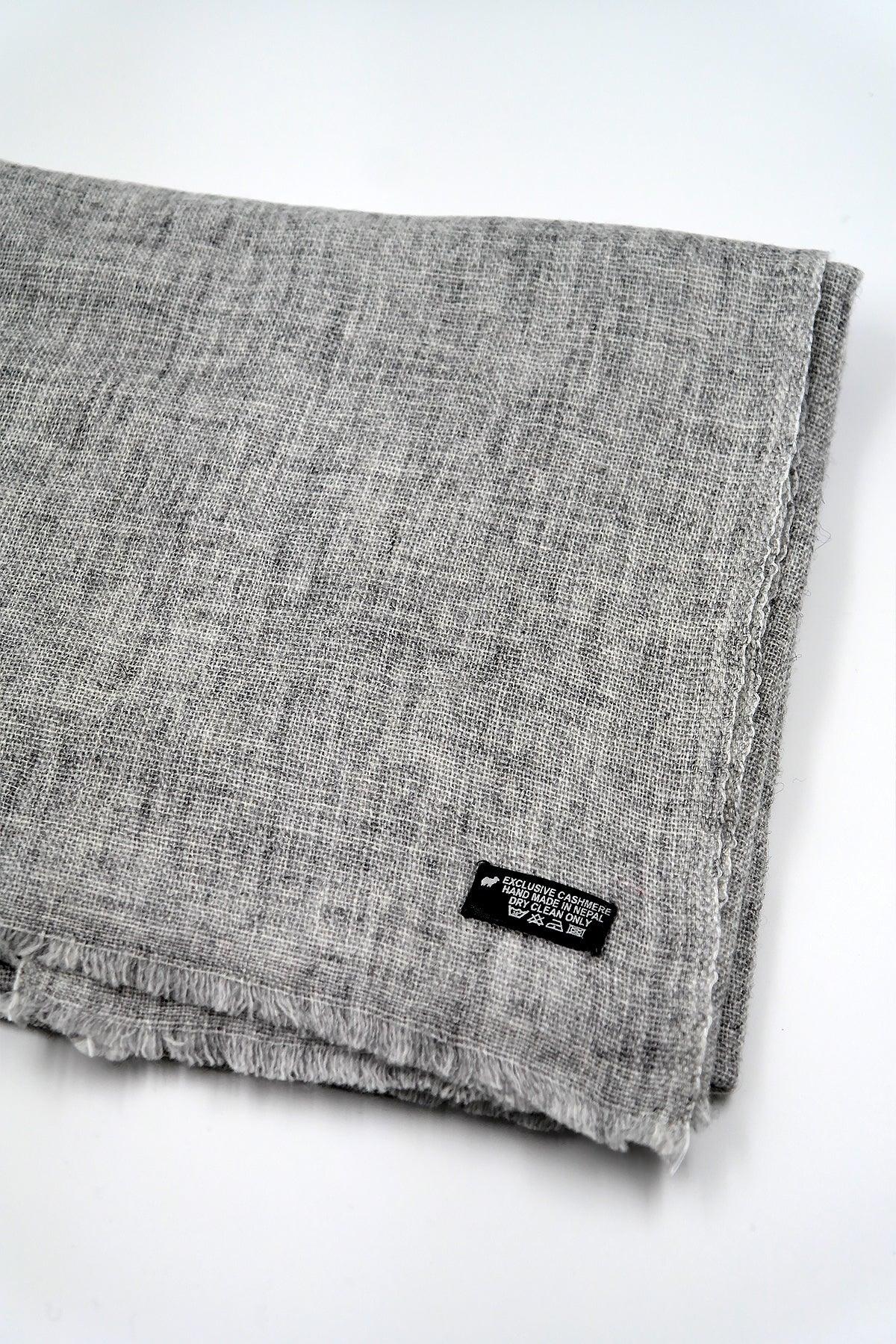 Genuine Exclusive Hand loomed Hand made Pashmina Shawl - Vajracrafts