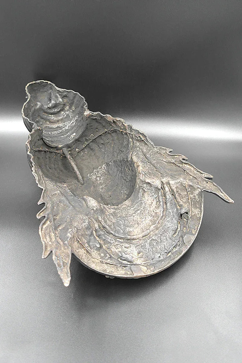 Lord of Lord Shiva Face wall hanging Decorative Showpiece 15" - Vajracrafts