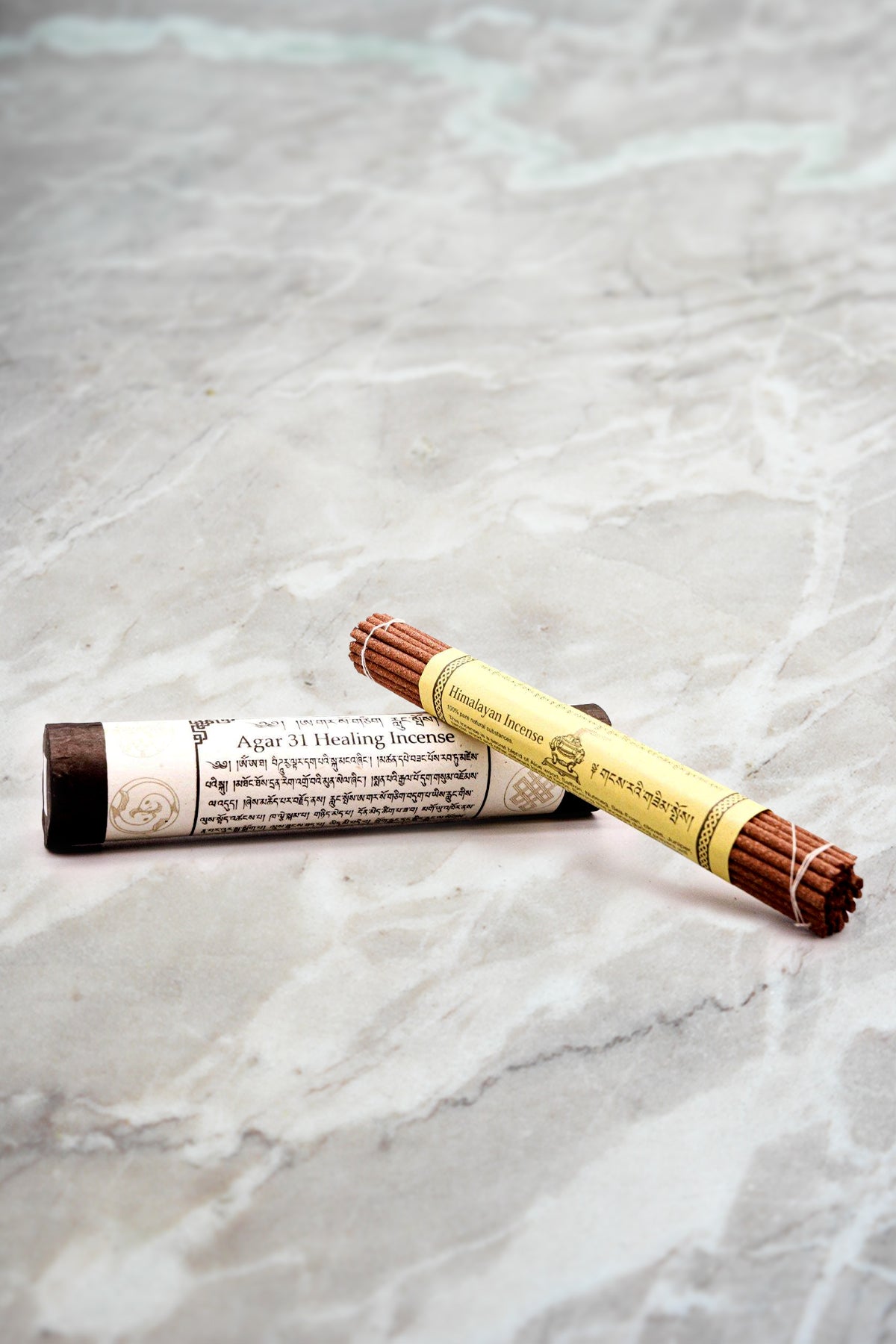 Agar 31 Healing Tibetan Incense sticks, Himalayan Incense Nepal | Vajracrafts