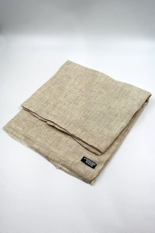 Luxury Warmth Cashmere Shawl for women - Vajracrafts