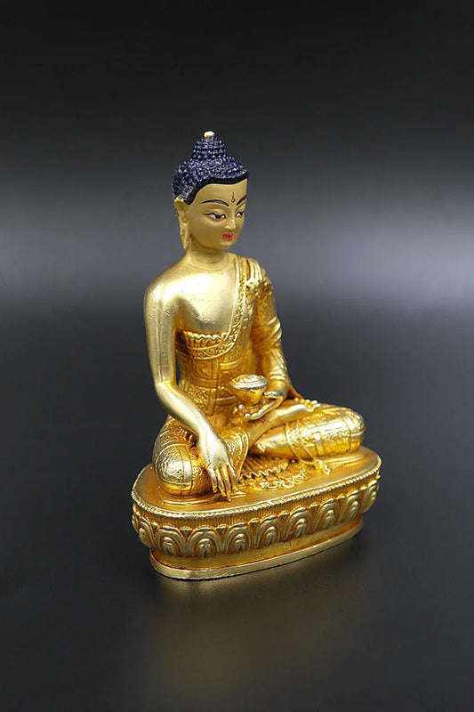 Shakyamuni Buddha Statue 4" - Vajracrafts