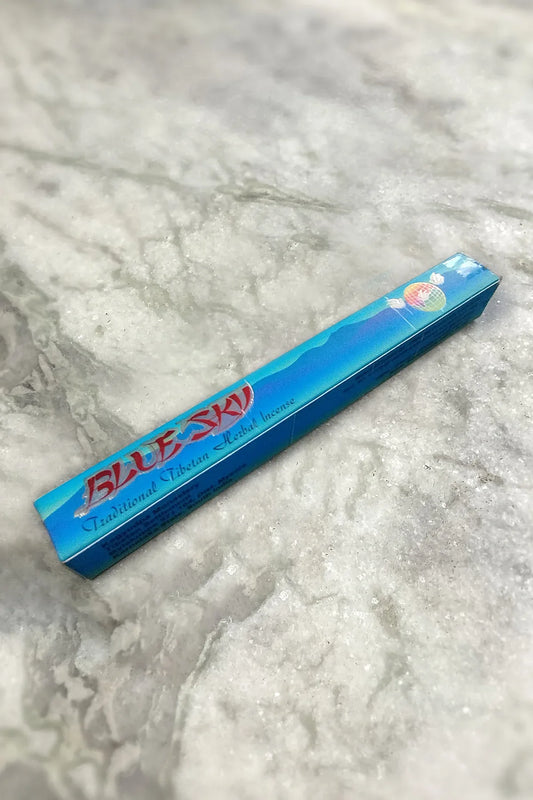 Blue Sky Incense - Vajracrafts