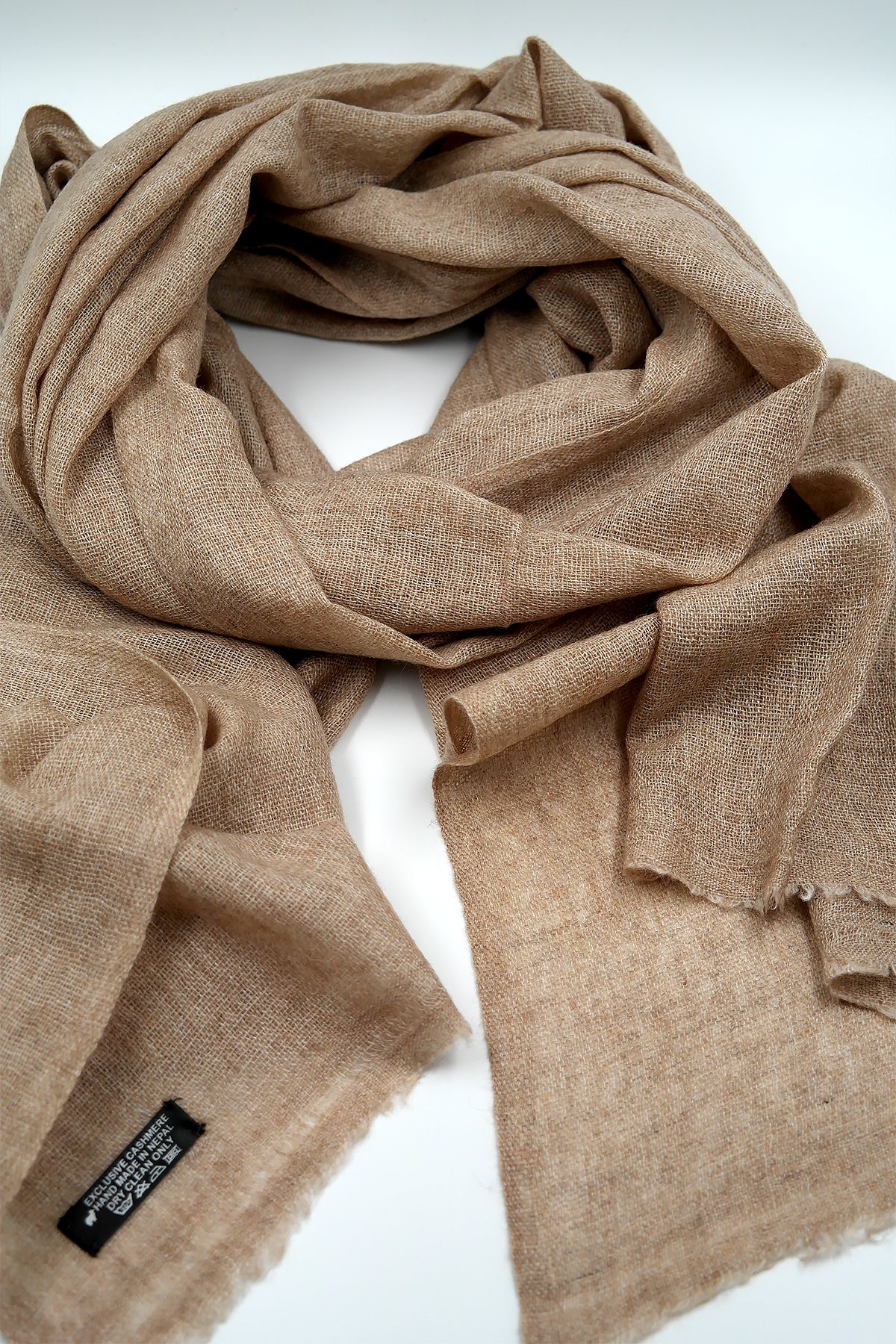 Luxury Soft Cashmere Pashmina Shawl Wrap | Vajracrafts