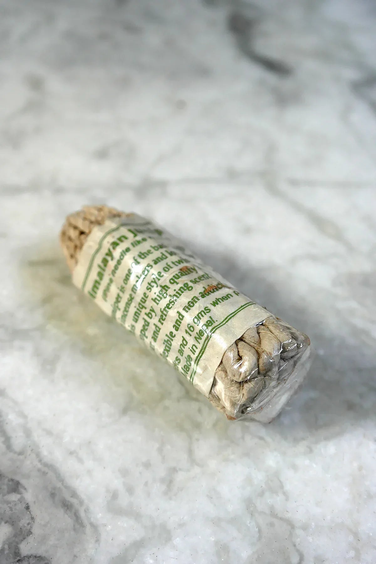 Himalayan Juniper Rope Incense - Set of 6 - Vajracrafts