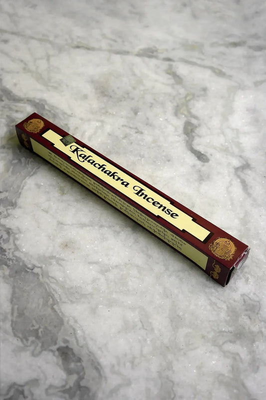 Tibetan Kalachakra traditional Incense Sticks, pure natural Tibetan incense - Vajracrafts
