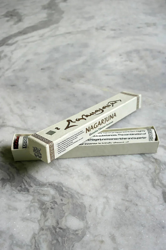 Tibetan Nagarjuna Incense Sticks - Vajracrafts