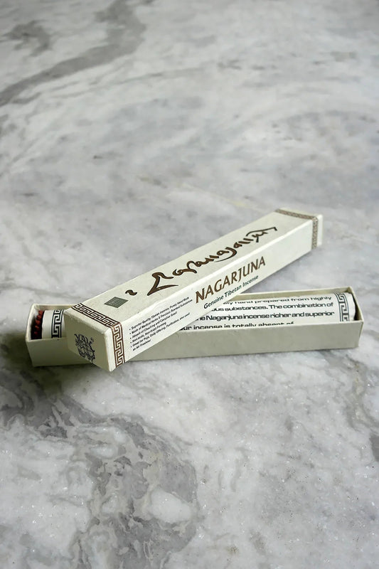 Tibetan Nagarjuna Incense Sticks - Vajracrafts