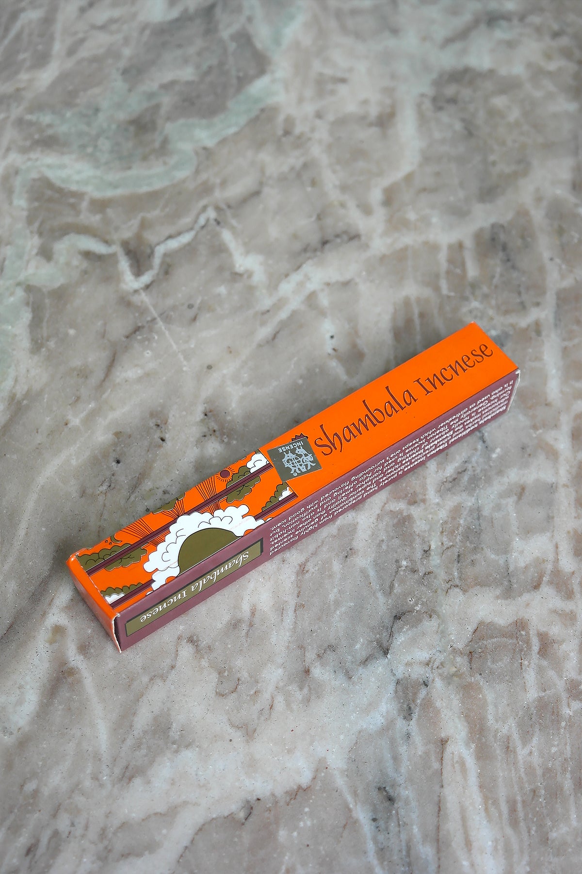 Shambala Traditional Incense Sticks, set of three packs | Vajracrafts