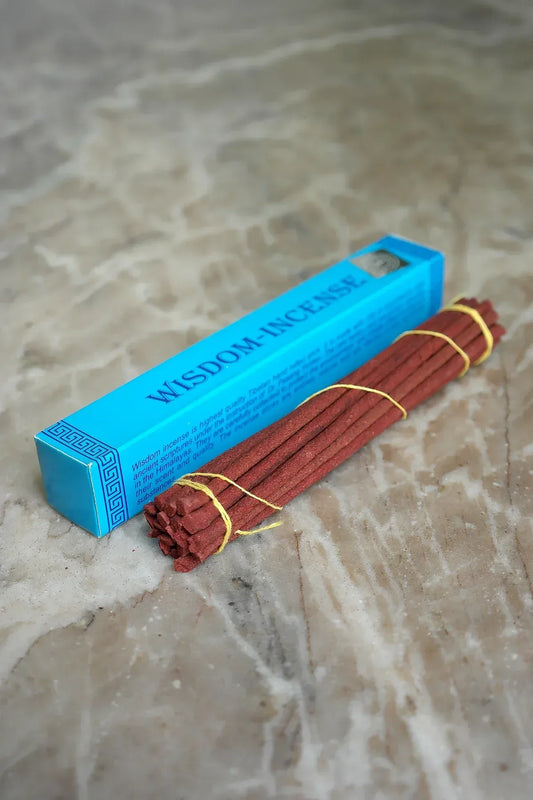 Wisdom Incense Sticks, Himalayan Floral incense set of three packs - Vajracrafts