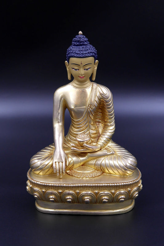 How to pray to Shakyamuni Buddha? - Vajracrafts
