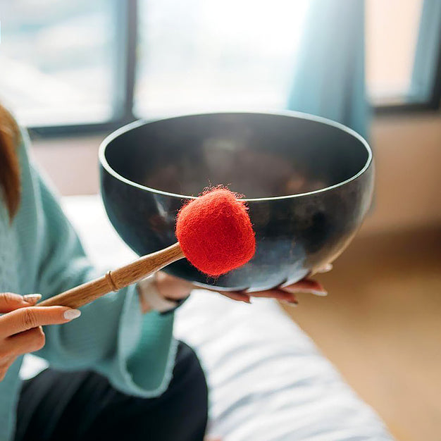 The power of sound healing - Vajracrafts